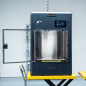 Preview: ZMORPH I500, INDUSTRIELLER DUAL EXTRUSION 3D DRUCKER